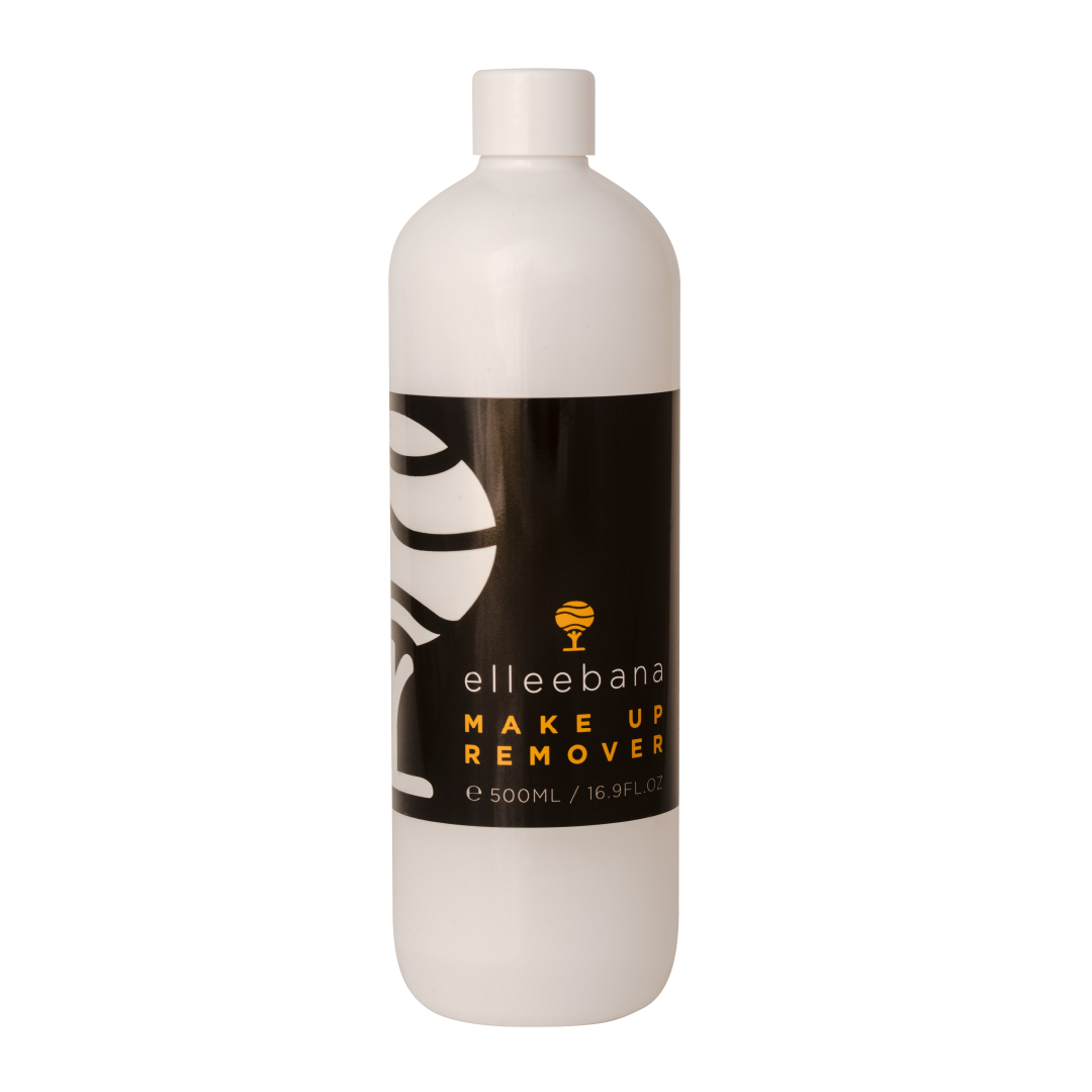 Elleebana Makeup Remover 500ml backbar bottle